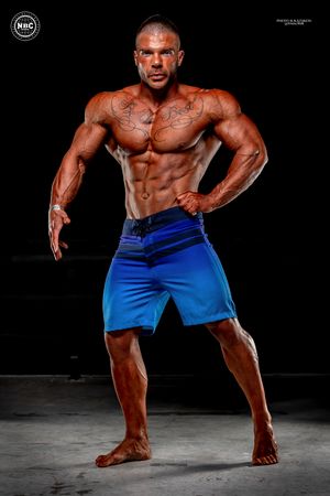 MUSCLE BATTLE 2023  2